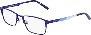 Flexon Eyeglasses J 4022 404 Matte Blue, 49/16/130