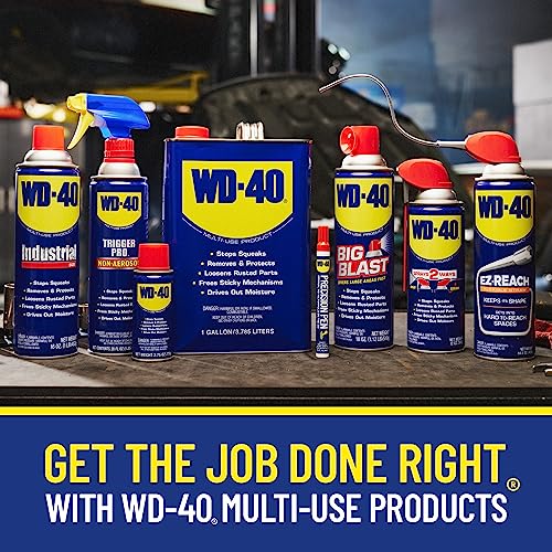 WD-40 12-Pack / Blue / WD-40 11OZ MULTI-USE PRODUCT, PACK OF 12 Industrial Lubricants