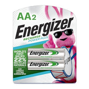 Energizer 2 COUNT / AA / Multicolor AA