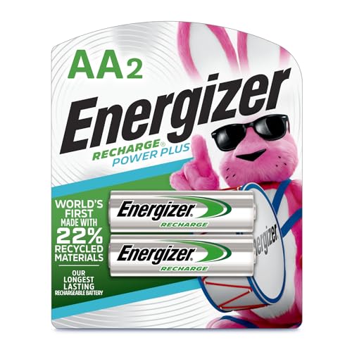 Energizer 2 COUNT / AA / Multicolor AA