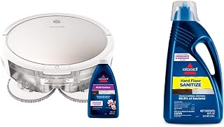 Bissell SpinWave Pet Robot + 80 oz. Sanitize