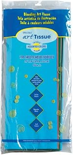 Pacon Spectra Art Tissue, 100 Sheets, 20"x30", 20 Assrt Colors