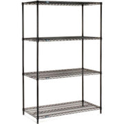 Black EPOXY by Nexel – Alloy Steel, Black, Model 21305B