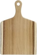 Browne Foodservice 571610 Acacia Wood 16" x 10" Serving Board