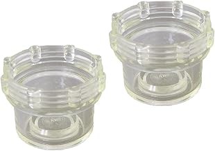 Tennant Water Filter Strainer Bowl, 2" x 3" Quantity 2 Part 613991