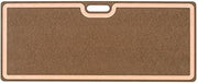 Epicurean 35 Inch Big Game Cutting Board | Microplastics free, Large carving station with deep juice groove and easy-carry handle