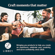 Libbey All Purpose 12 / 12 count / Party Set Wine Glasses