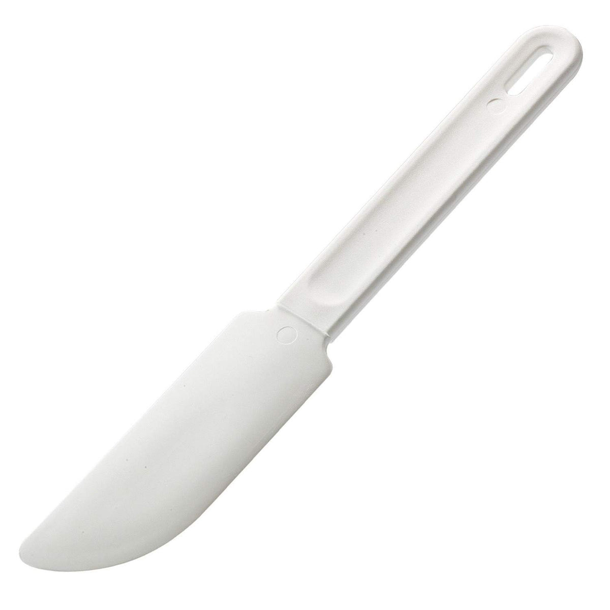 Scraper/Cake Loosener by Westmark – 8.66 x 1.38 x 0.24 inches, Plastic, White, Model 30842270