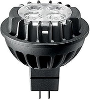 (Case of 10) Philips 457424 7MR16/LED/S15 7 Watt, LED MR-16 Dimmable 3000K 15 Degree Spot Bulb with GU5.3 Base