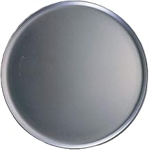 American Metalcraft TP10 Wide Rim 10" Pizza Pan (Case of 72)