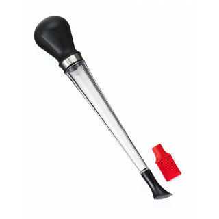 Baster 16.5" by Cuisipro – 16.5", 1.5 ounces, Acrylic, Clear, Model 747302