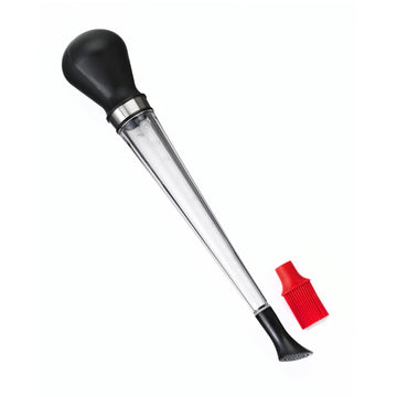 Baster 16.5" by Cuisipro – 16.5", 1.5 ounces, Acrylic, Clear, Model 747302