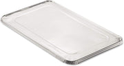 Handi-foil , Foil Steam Table Pan Lid for Large Catering Events, Full Size, Set of 50