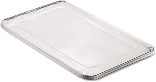 Handi-foil , Foil Steam Table Pan Lid for Large Catering Events, Full Size, Set of 50
