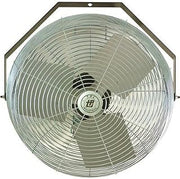 Corporation U24-TE Industrial Workstation Fan, Mountable, Single Phase, 24 Diameter, 120 Volt by TPI
