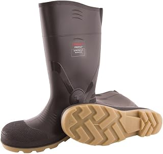 TINGLEY 51154.9 Profile Plain Toe Knee Boots