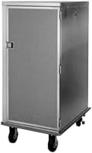 Stainless Steel Premier Series 20 Tray DELIVERY CART2 Trays PER Ledge