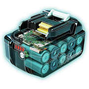 Makita 3.0Ah Battery, 3-Pk / 1 Battery Packs