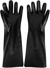 JRC Ritz CLGLR28BK Chef's Line 18" Cleaning Glove, Elbow Length (Case of 12 Pairs)