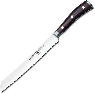 IKON 8" Bread Knife