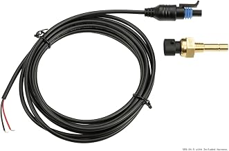 Dakota Digital SEN-04-5 1/8" NPT Water Temperature Sensor 0-300F