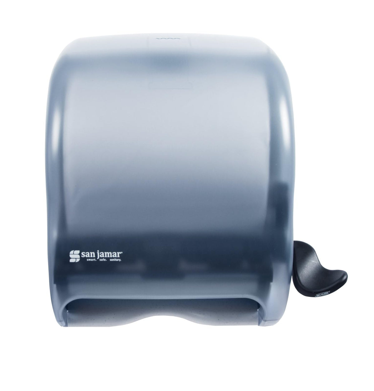 San Jamar Arctic Blue / Standard / Element Categories