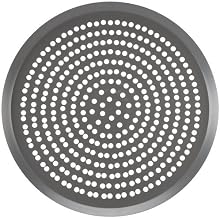 16" Perforated Pizza Pan, Aluminum
