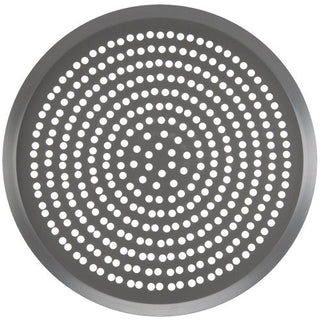 16" Perforated Pizza Pan by American Metalcraft – 16.0 inches, Aluminum, Model CAR16SPHC