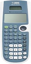 Texas Instruments TI30XSMV TI-30XS MultiView Scientific Calculator, 16-Digit LCD