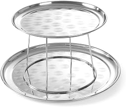Hendi 480519 Sea Food Tray Stand, 400 x (H) 200 mm