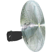 37772_Wall Mount for 37212 Fan W/SAFEY Cable by Airmaster – 2"L x 12"W x 7.5"H, Black