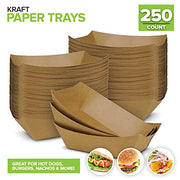 Stock Your Home 3 lb / 250 / 250.0 Serving Trays