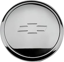 BILLET SPEC Horn Button, Bowtie Polished (Standard)
