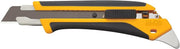 OLFA 18mm Heavy-Duty Utility Knife (LA-X) - Fiberglass, Chemical Resistant