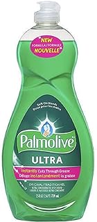 Palmolive Dishwashing Liquid, Fresh Scent, 25 Oz