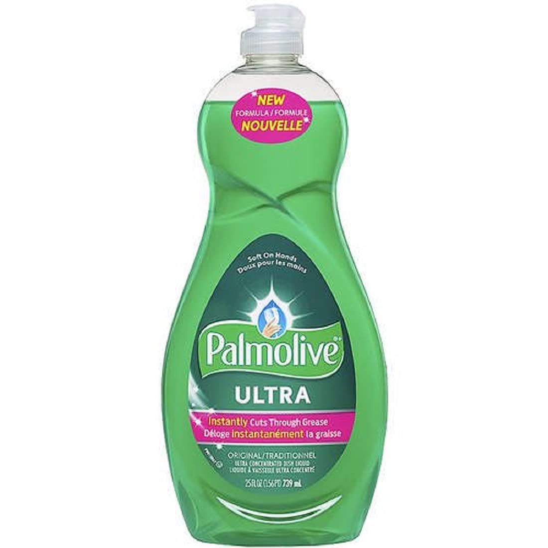Dishwashing Liquid by Palmolive – 25 Ounce (Pack of 1), Bamboo, Model US06569A