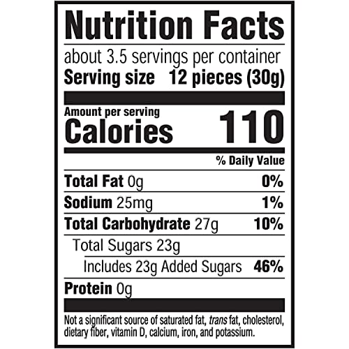 Sour Patch Kids Mixed-Fruit / 3.6 Ounce (Pack of 12) / Multicolor Sour Candy