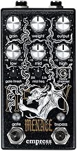 Empress Effects Heavy Menace Distortion Pedal - Black
