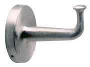 Bobrick Brushed Nickel / 3-7/16" / Satin Robe & Towel Hooks