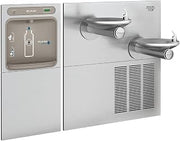 Elkay EZH20 Filtered InWall Bottle Station w/Bi-Level Swirlflo
