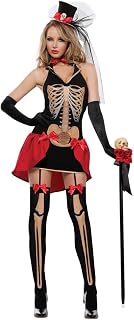 Starline Women's Grave Beauty 2 Piece Costume Set