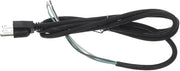 for Carter-Hoffmann 18605-0011 Appliance 16/3 Hsjo Cord W/Plug 7