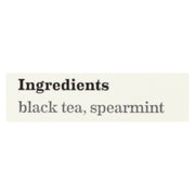 Tea Perfectly Mint - Case of 6-20 BAG by Bigelow Tea – 20 Count (Pack of 3), Pack of 18, Model 00005704