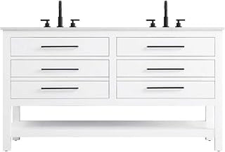 Karson Bathroom Vanity White