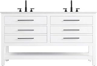 Karson Bathroom Vanity White