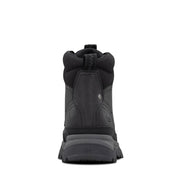 Men's Denver Rugged Hiker Boot by Lee – 8, Black, Model M000256-001