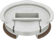 Thermos Vacuum Insulated Tumbler Lid, Light Gray JDE Lid LGY