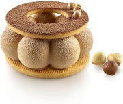 Truffle Crown 90 Silicone Mould Silikomart