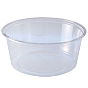 Fabri-Kal 9509304 Greenware 3.25 Oz. Clear Portion Cup - 2000 / CS