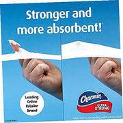 Charmin White / 6 Count (Pack of 3) / CHRM 18FM (Old) Toilet Paper